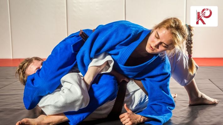 Jiu-Jitsu - LADIES